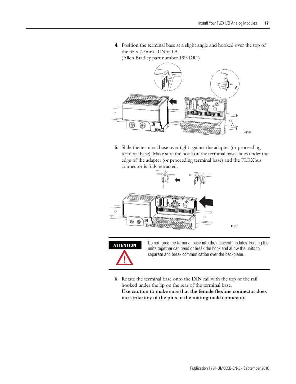 Rockwell Automation 1794-OF8IH FLEX Isolated Input/Output HART Analog Modules User Manual | Page 29 / 164