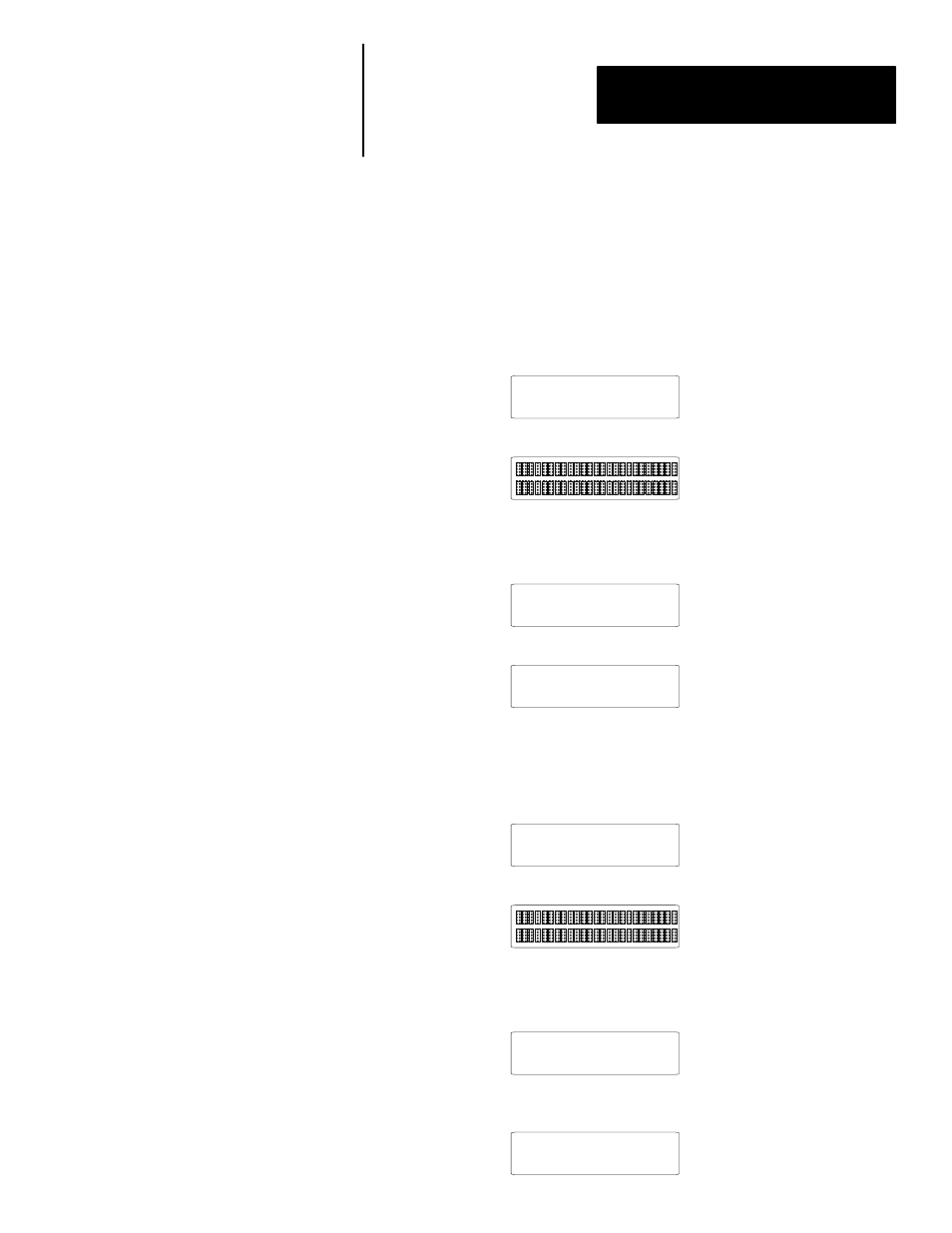 Powerup sequence | Rockwell Automation 2707-M232P3_M485P3 DTAM Micro Operator Interface Module User Manual | Page 27 / 124