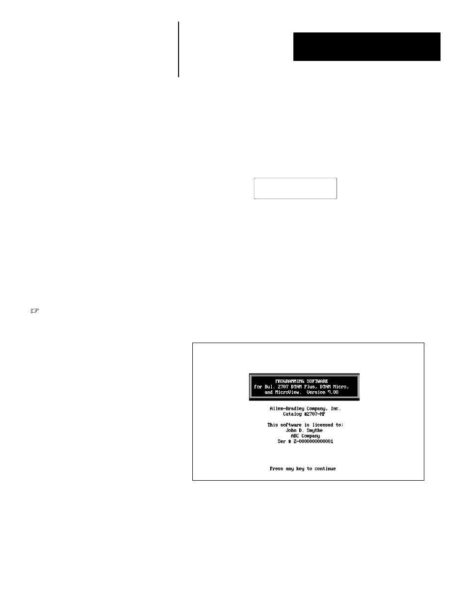 Downloading an application | Rockwell Automation 2707-M232P3_M485P3 DTAM Micro Operator Interface Module User Manual | Page 39 / 124