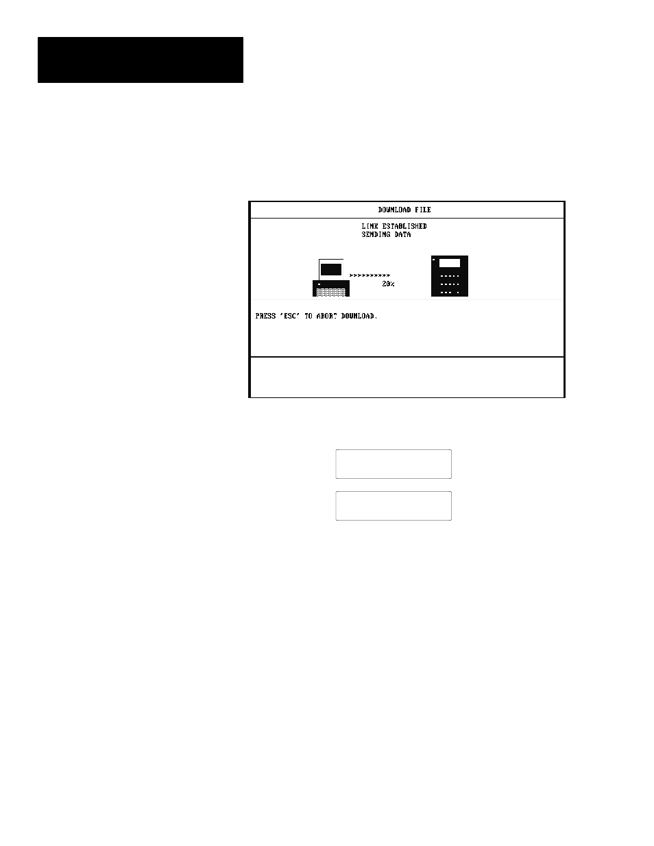 Rockwell Automation 2707-M232P3_M485P3 DTAM Micro Operator Interface Module User Manual | Page 42 / 124