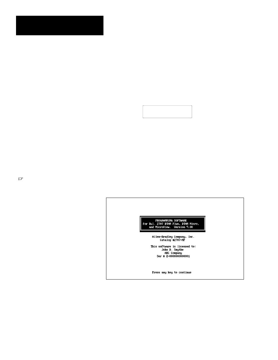 Uploading an application | Rockwell Automation 2707-M232P3_M485P3 DTAM Micro Operator Interface Module User Manual | Page 44 / 124