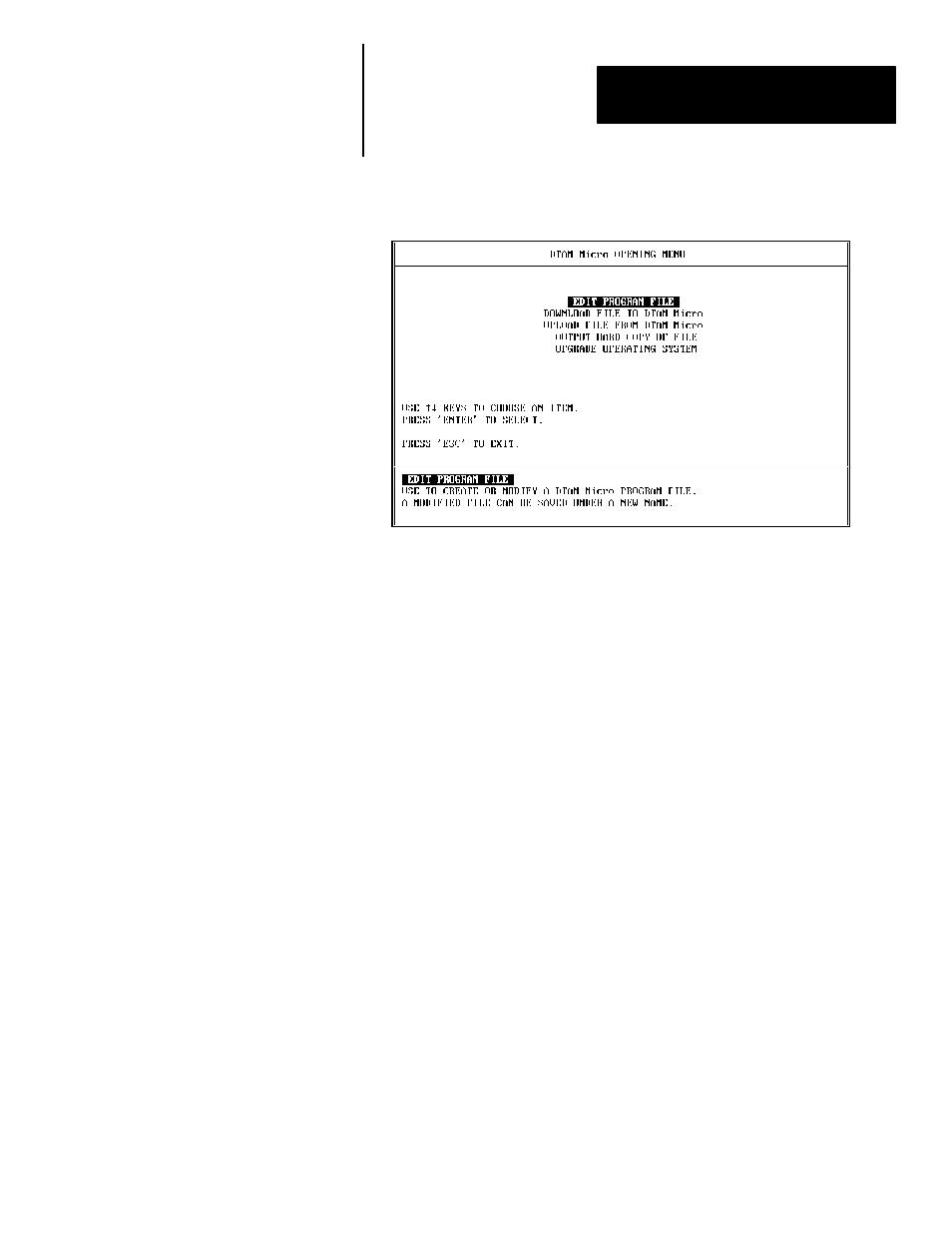 Rockwell Automation 2707-M232P3_M485P3 DTAM Micro Operator Interface Module User Manual | Page 47 / 124