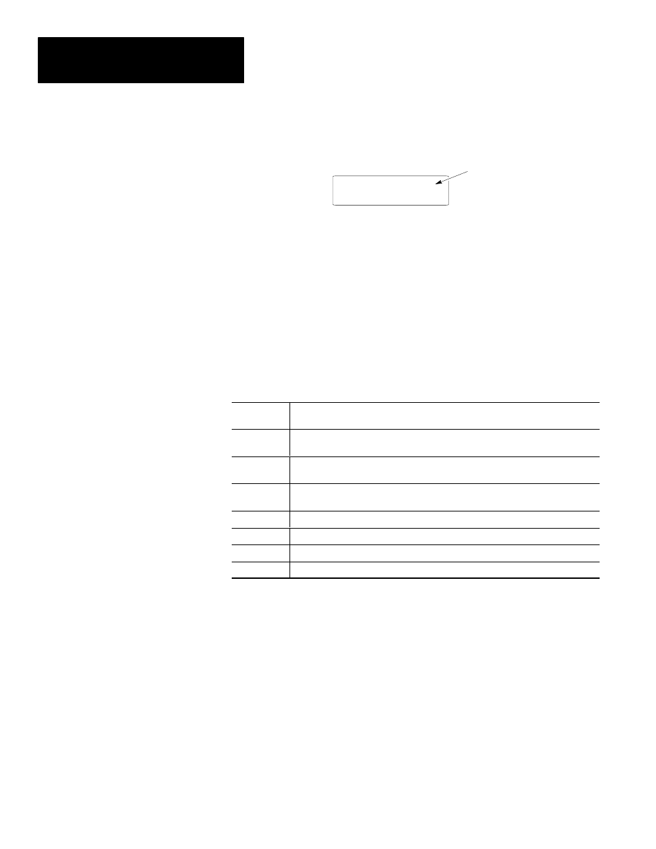 Communication error codes | Rockwell Automation 2707-M232P3_M485P3 DTAM Micro Operator Interface Module User Manual | Page 78 / 124