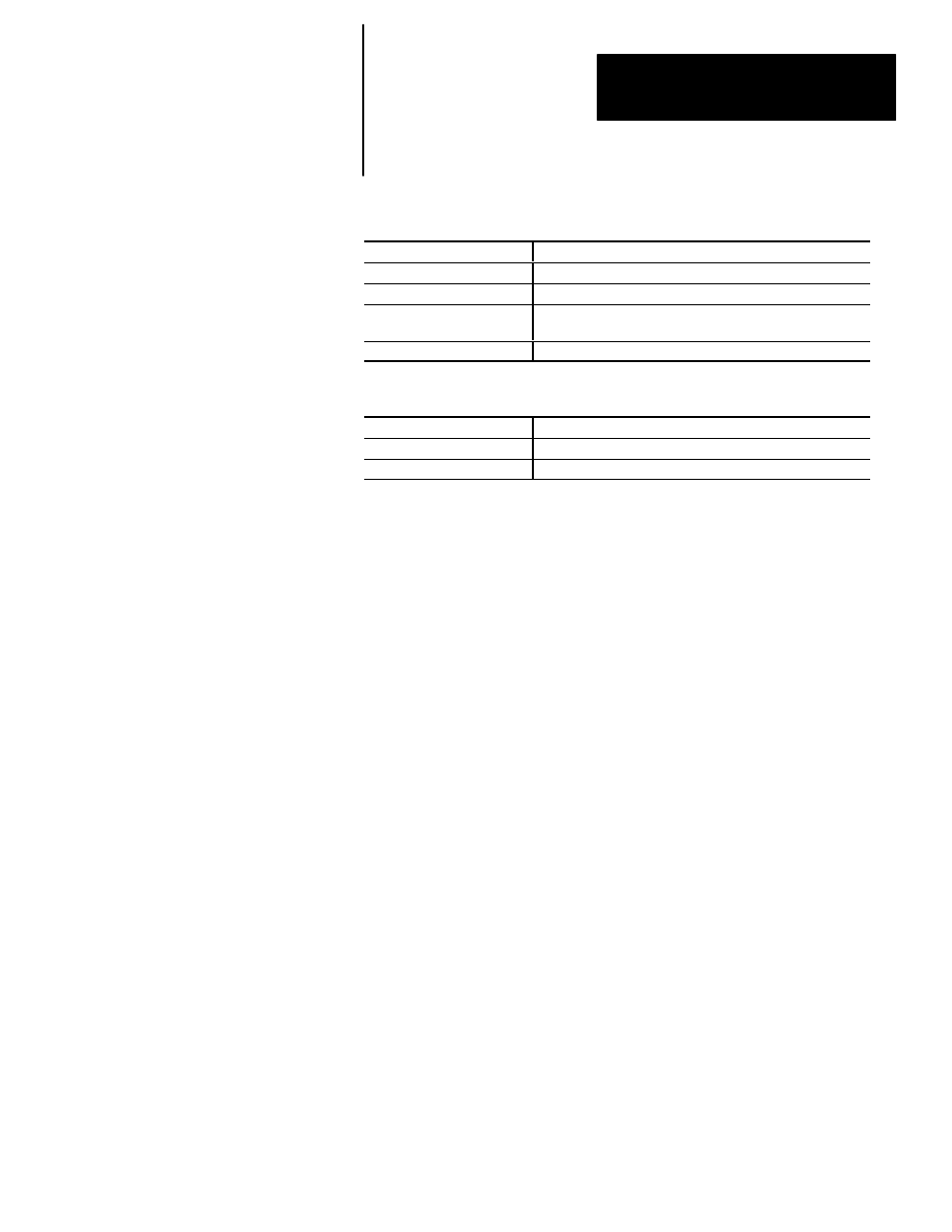 Rockwell Automation 2707-M232P3_M485P3 DTAM Micro Operator Interface Module User Manual | Page 9 / 124