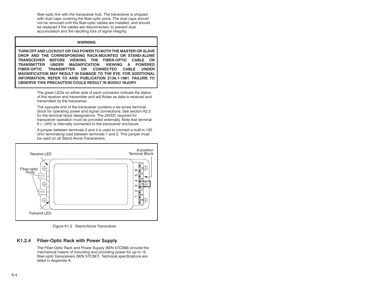 Rockwell Automation 57C329 Remote I/O Communications, AutoMax User Manual | Page 122 / 144