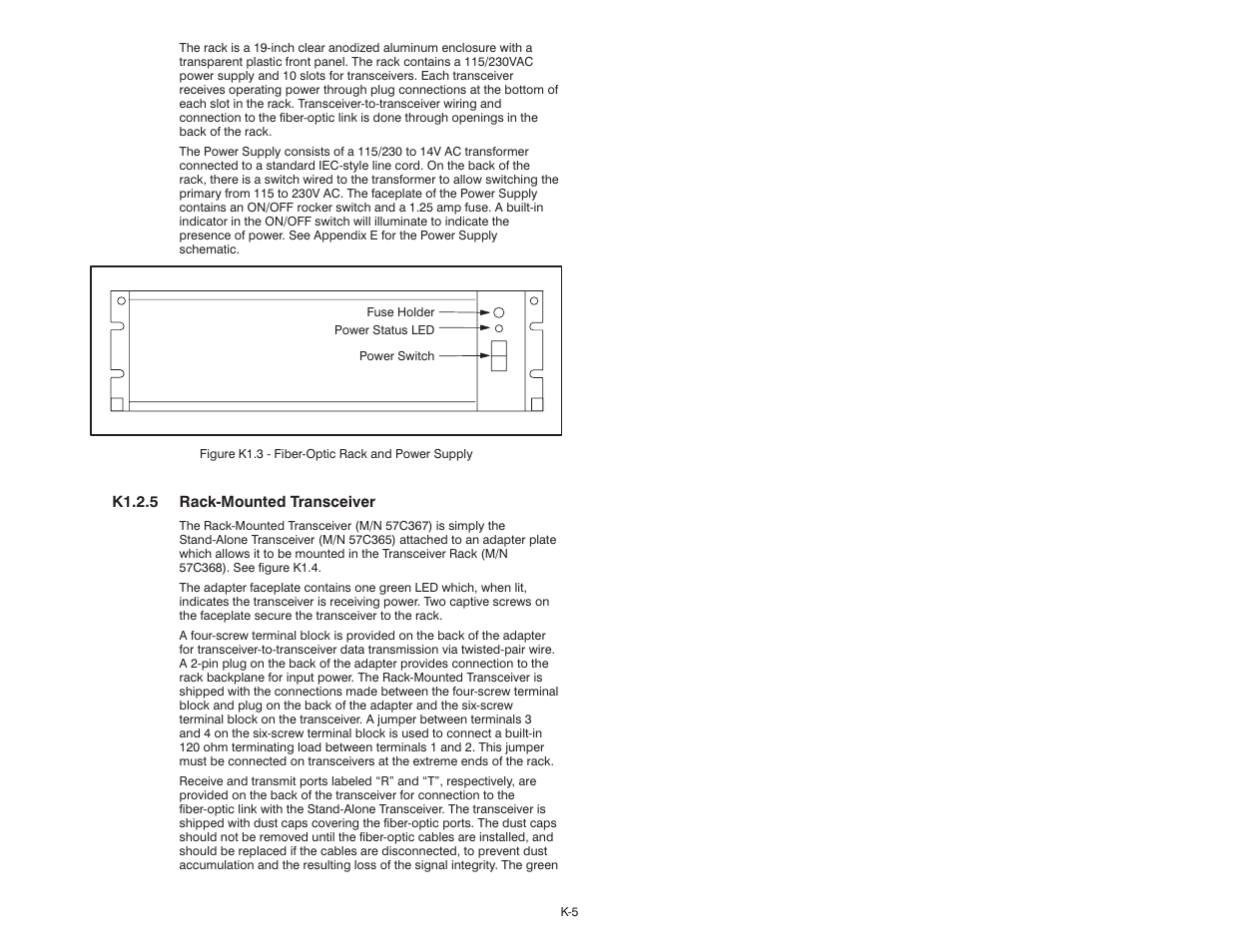 Rockwell Automation 57C329 Remote I/O Communications, AutoMax User Manual | Page 123 / 144