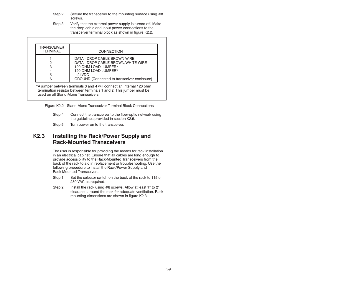 Rockwell Automation 57C329 Remote I/O Communications, AutoMax User Manual | Page 127 / 144