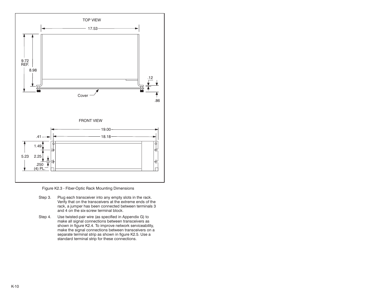 Rockwell Automation 57C329 Remote I/O Communications, AutoMax User Manual | Page 128 / 144