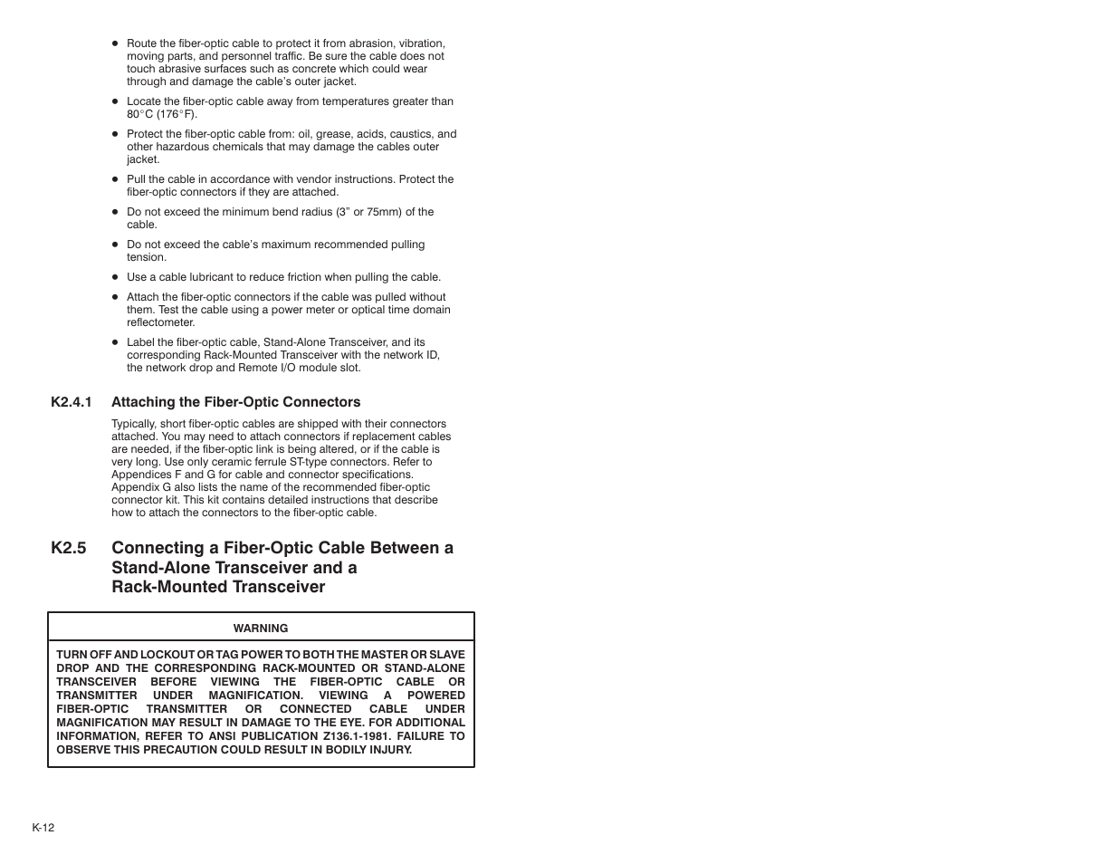 Rockwell Automation 57C329 Remote I/O Communications, AutoMax User Manual | Page 130 / 144