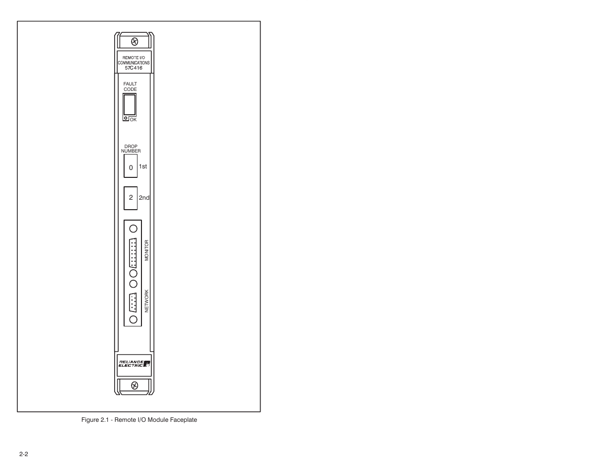 Rockwell Automation 57C329 Remote I/O Communications, AutoMax User Manual | Page 16 / 144