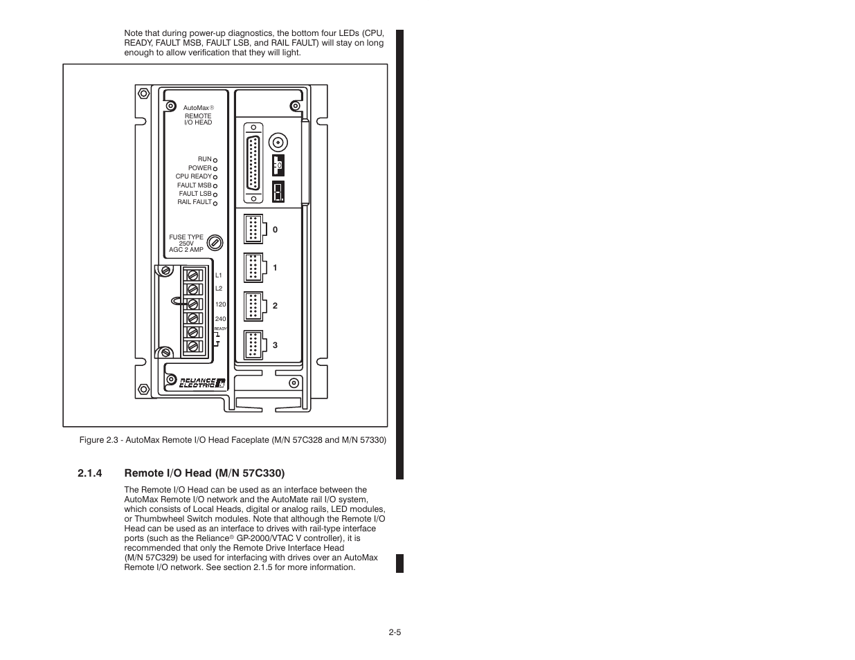 Rockwell Automation 57C329 Remote I/O Communications, AutoMax User Manual | Page 19 / 144
