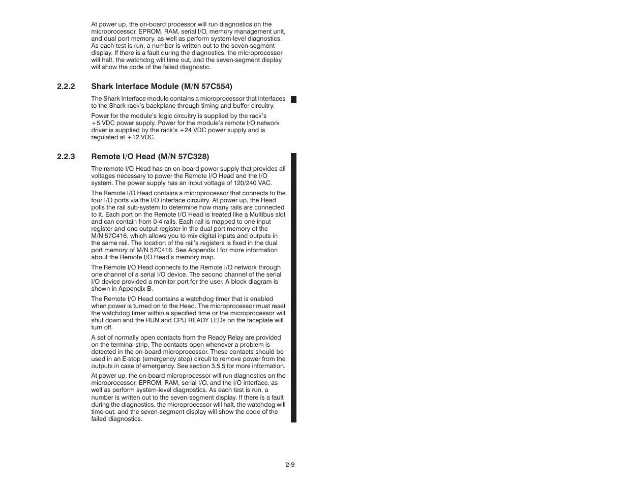 Rockwell Automation 57C329 Remote I/O Communications, AutoMax User Manual | Page 23 / 144