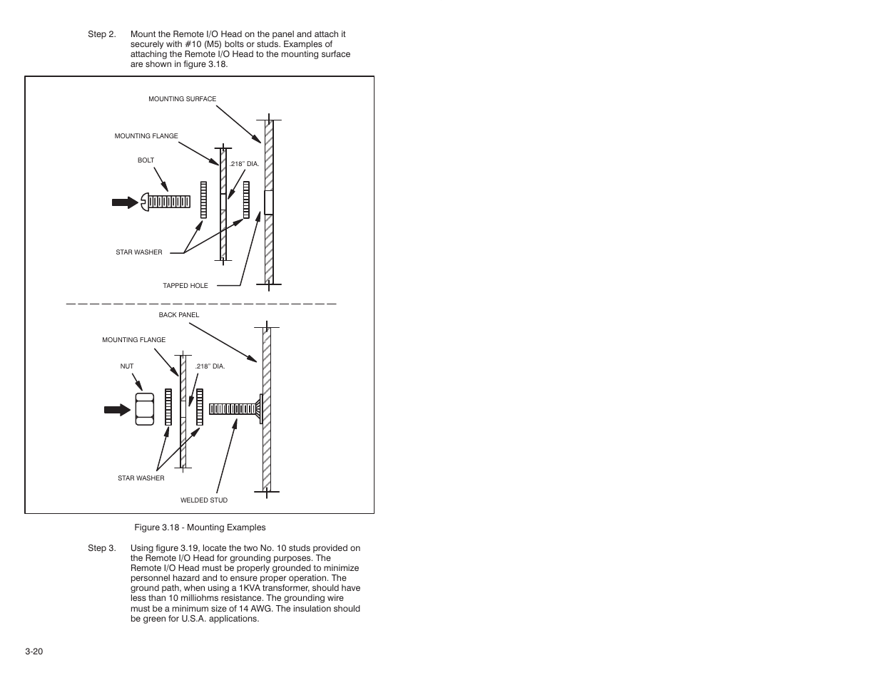 Rockwell Automation 57C329 Remote I/O Communications, AutoMax User Manual | Page 46 / 144