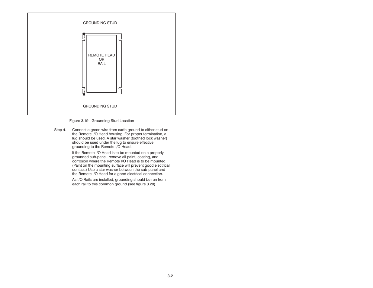 Rockwell Automation 57C329 Remote I/O Communications, AutoMax User Manual | Page 47 / 144