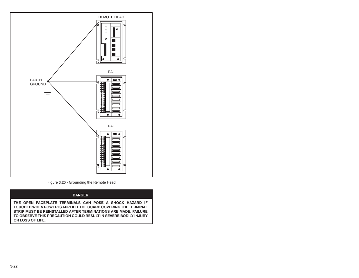 Rockwell Automation 57C329 Remote I/O Communications, AutoMax User Manual | Page 48 / 144