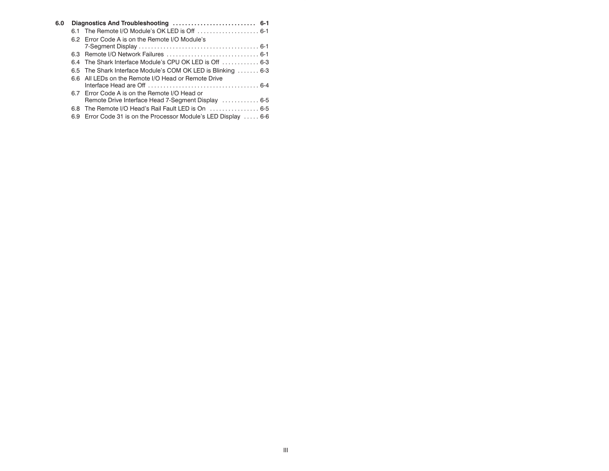 Rockwell Automation 57C329 Remote I/O Communications, AutoMax User Manual | Page 5 / 144