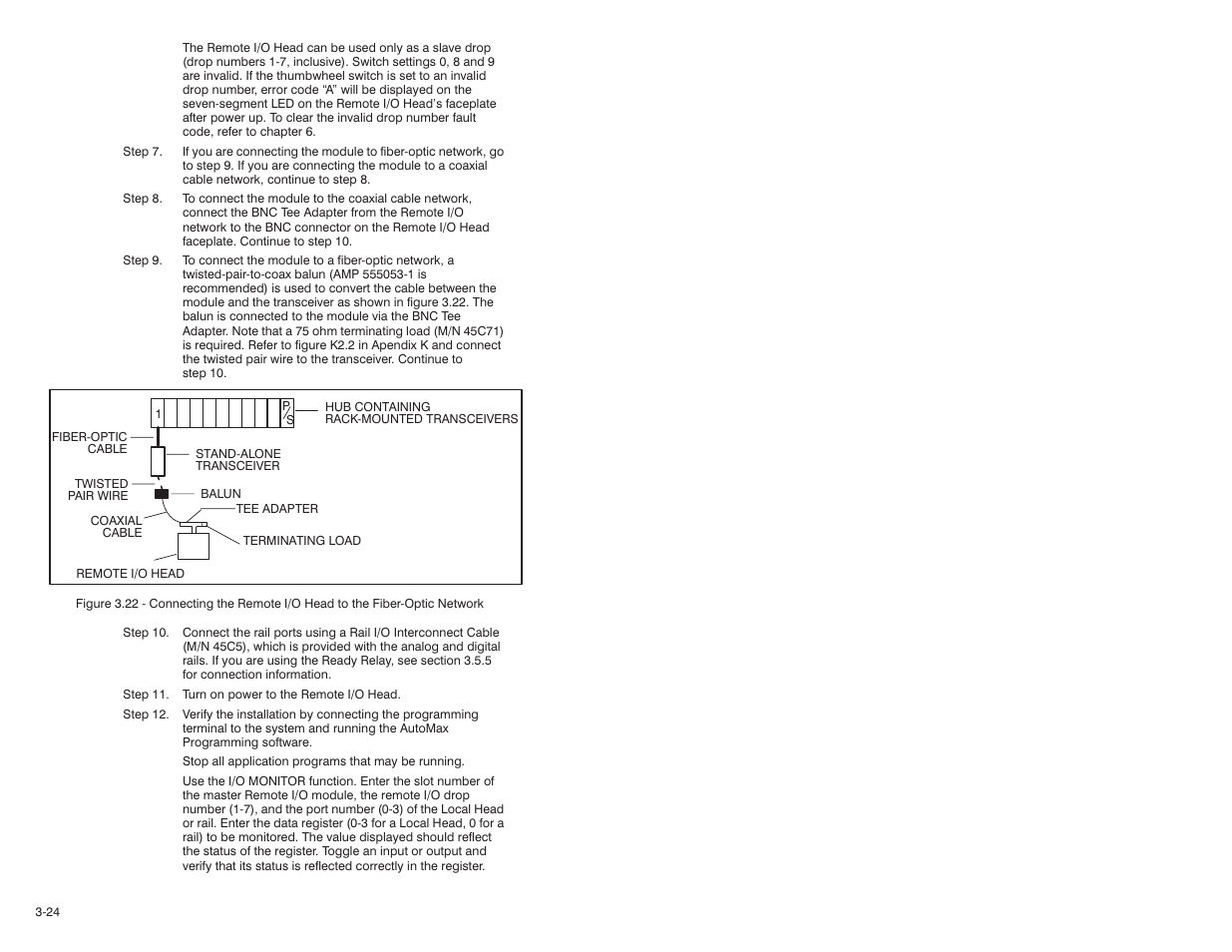 Rockwell Automation 57C329 Remote I/O Communications, AutoMax User Manual | Page 50 / 144