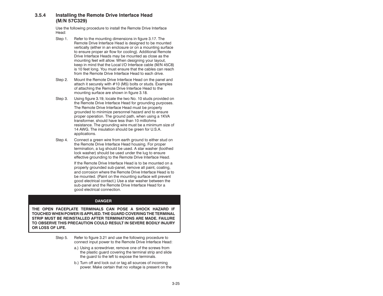 Rockwell Automation 57C329 Remote I/O Communications, AutoMax User Manual | Page 51 / 144