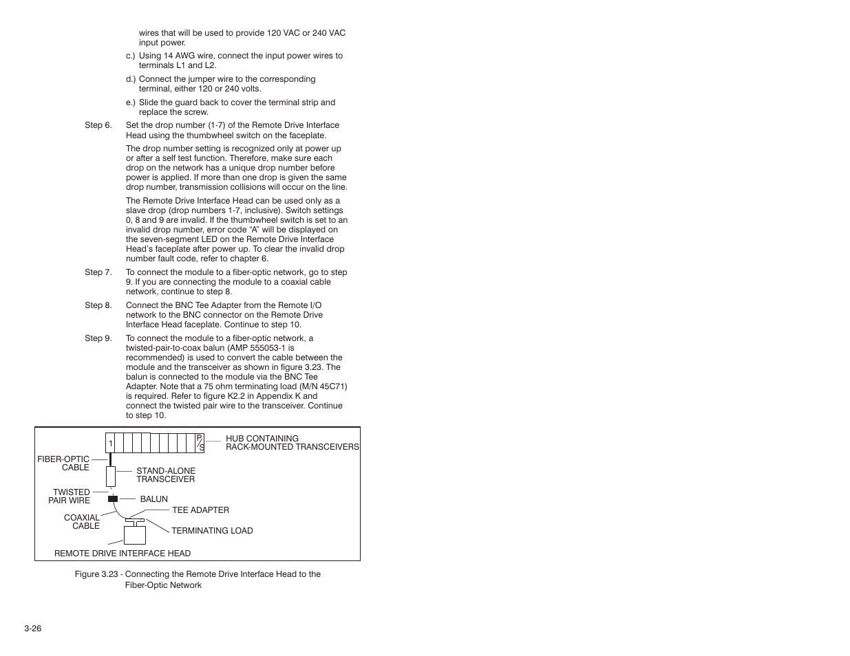 Rockwell Automation 57C329 Remote I/O Communications, AutoMax User Manual | Page 52 / 144