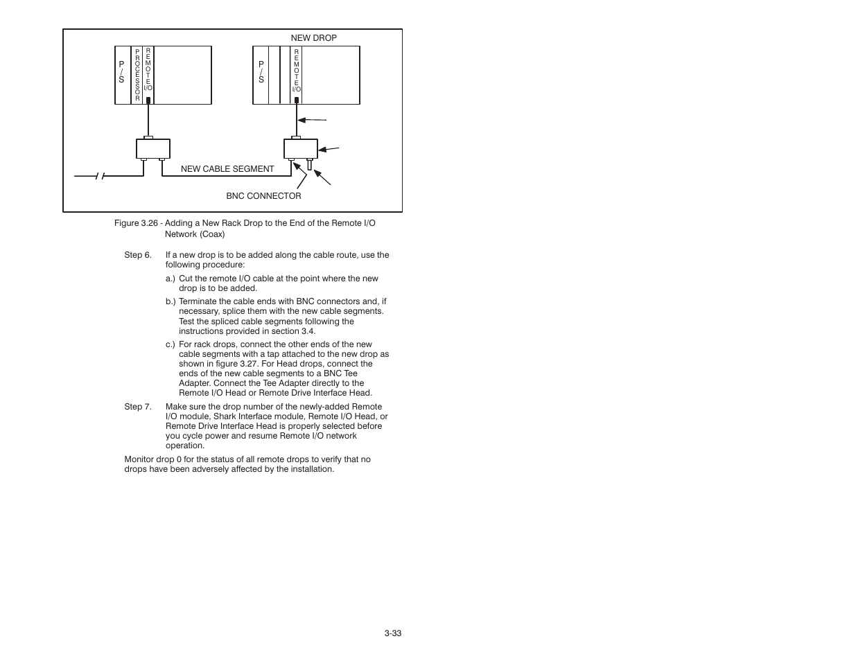 Rockwell Automation 57C329 Remote I/O Communications, AutoMax User Manual | Page 59 / 144