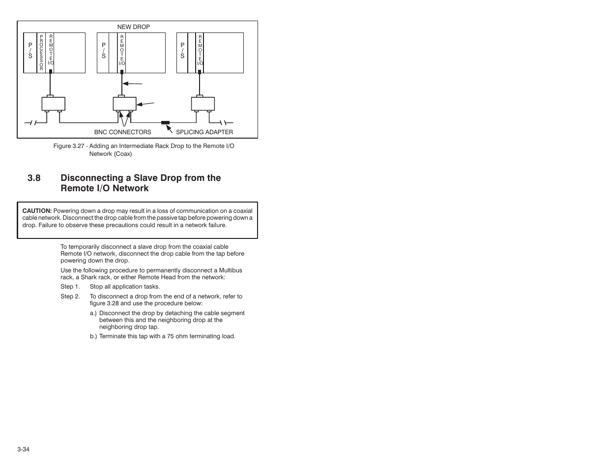 Rockwell Automation 57C329 Remote I/O Communications, AutoMax User Manual | Page 60 / 144