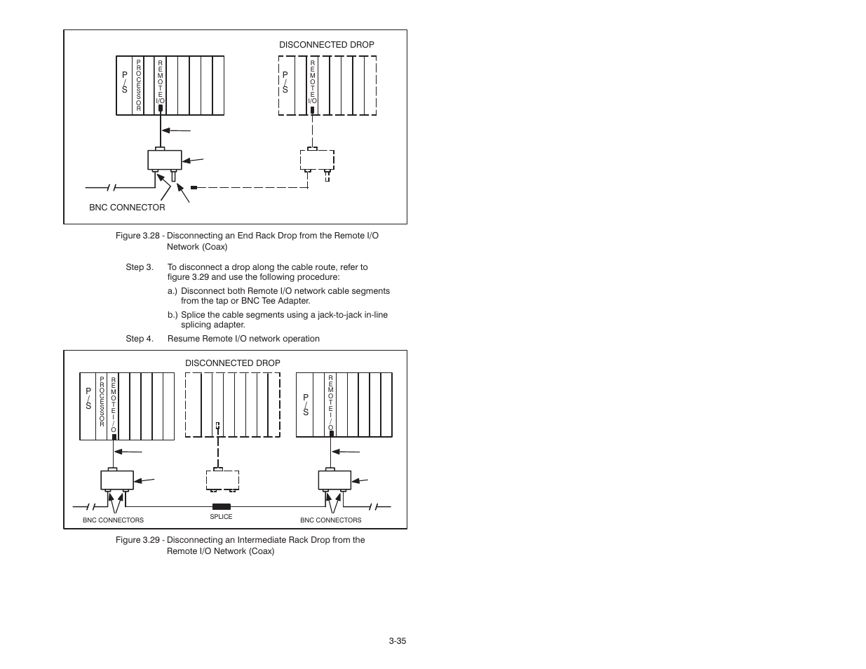 Rockwell Automation 57C329 Remote I/O Communications, AutoMax User Manual | Page 61 / 144