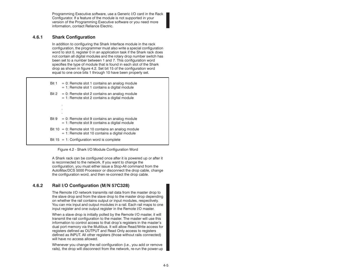 Rockwell Automation 57C329 Remote I/O Communications, AutoMax User Manual | Page 67 / 144