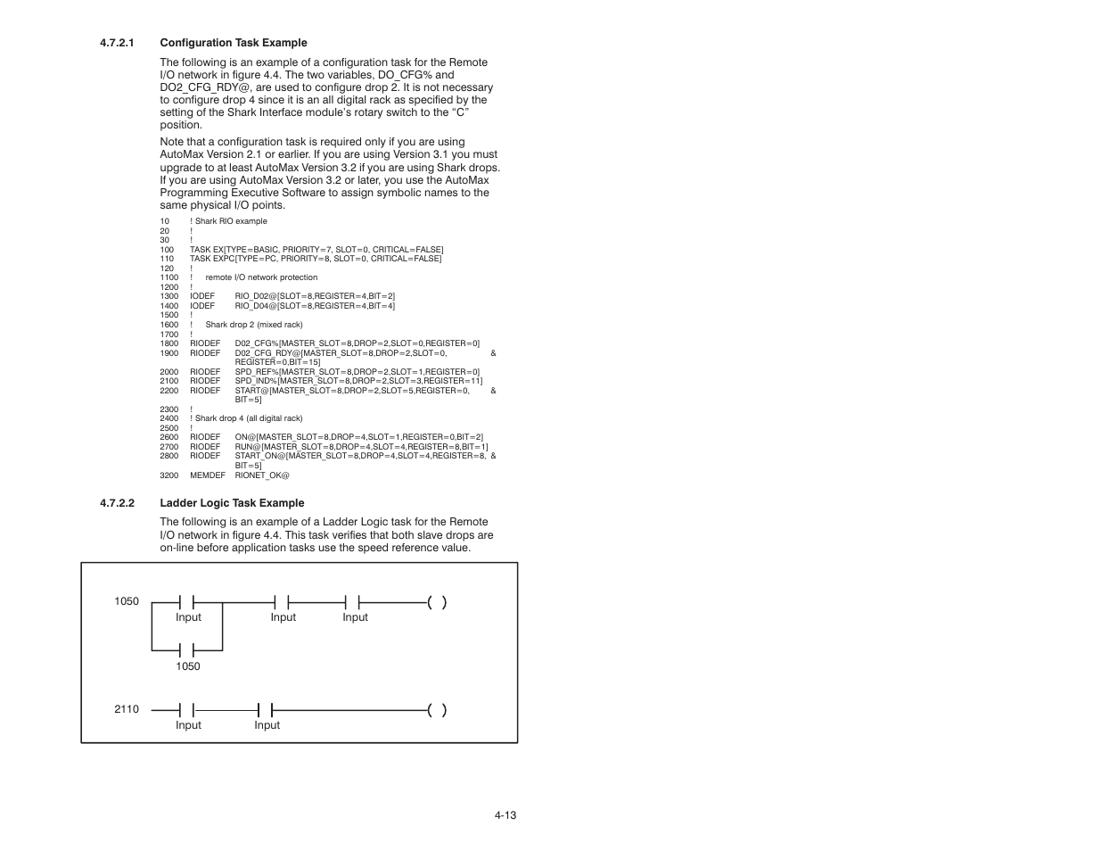 Rockwell Automation 57C329 Remote I/O Communications, AutoMax User Manual | Page 75 / 144