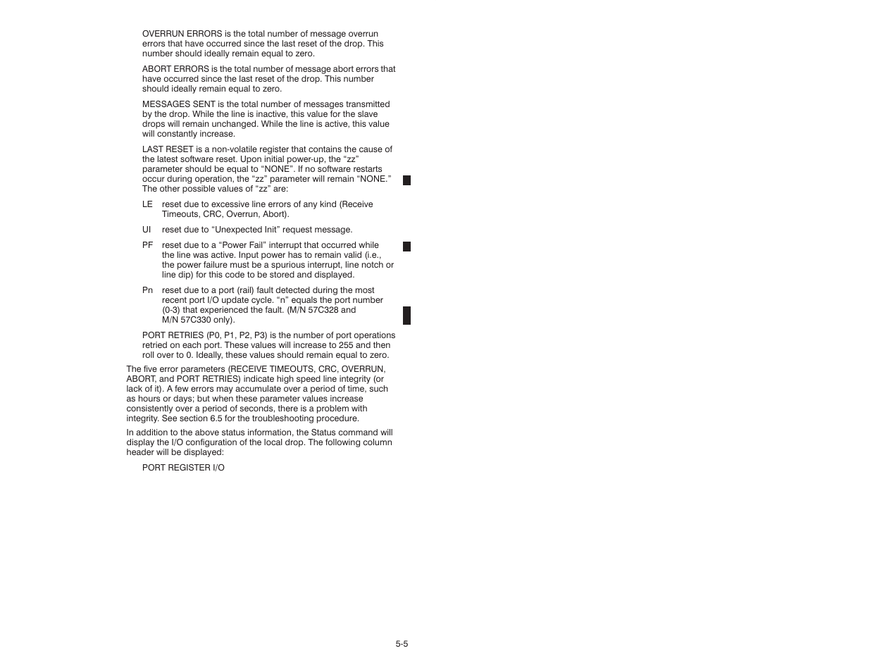 Rockwell Automation 57C329 Remote I/O Communications, AutoMax User Manual | Page 81 / 144