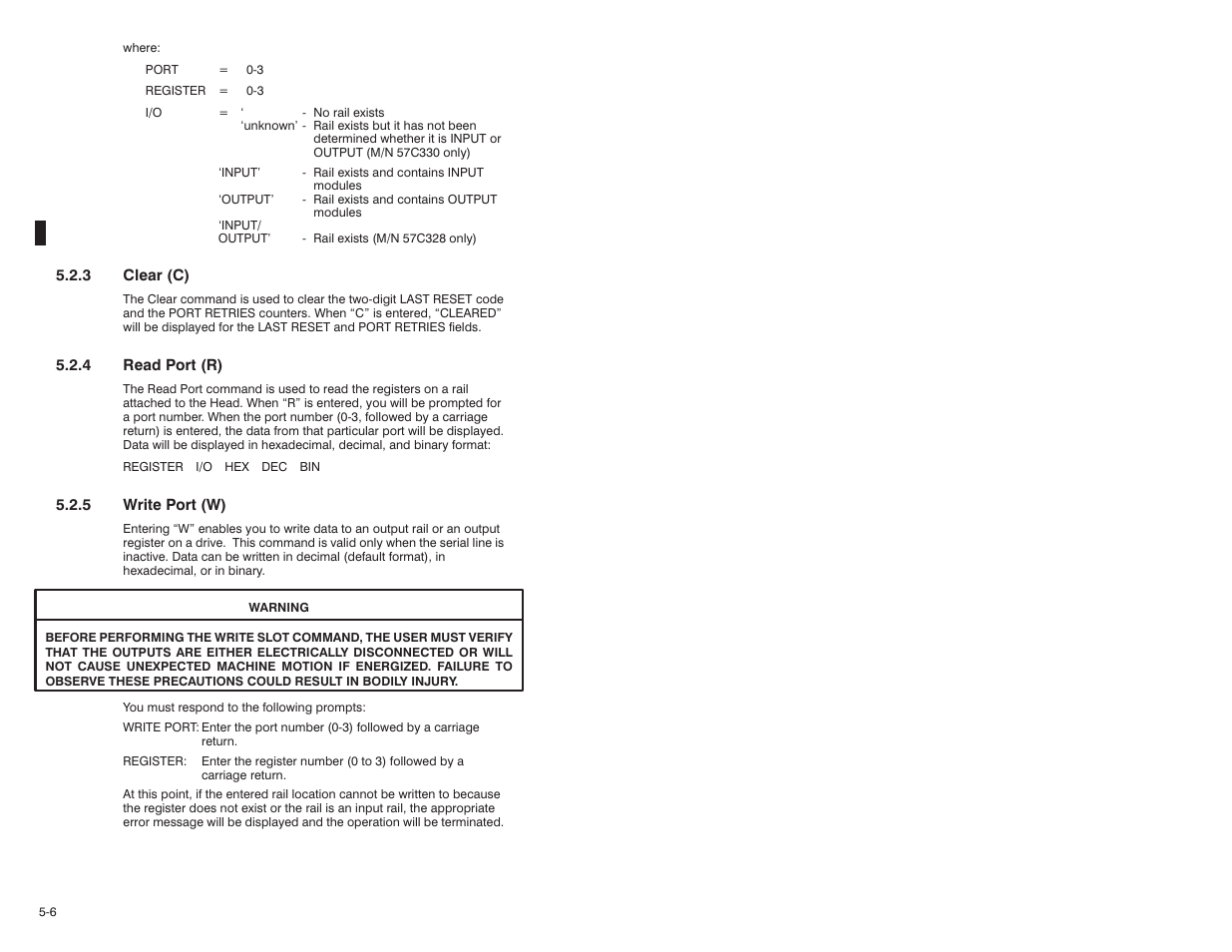 Rockwell Automation 57C329 Remote I/O Communications, AutoMax User Manual | Page 82 / 144