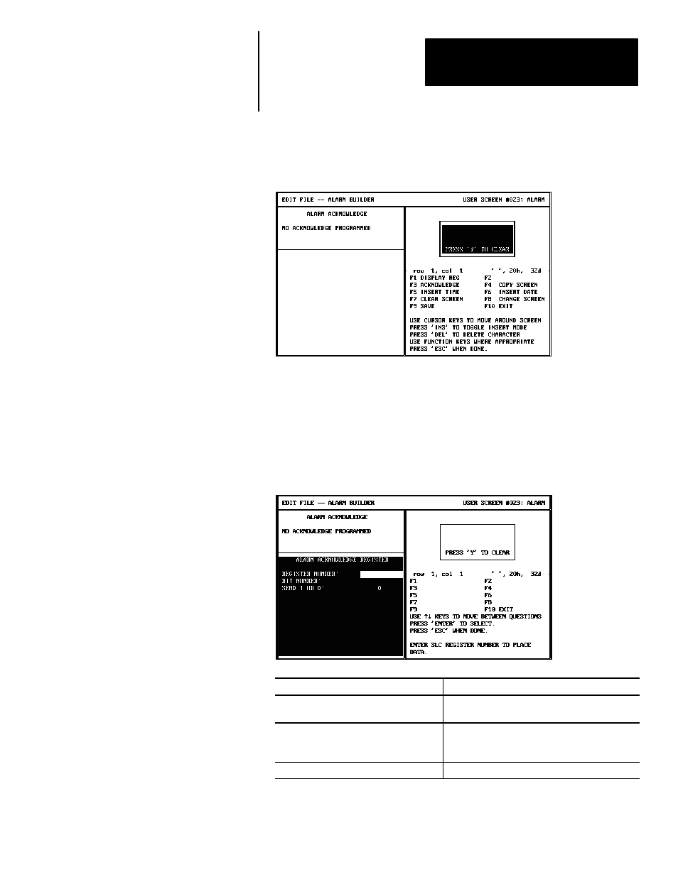 Rockwell Automation 2707-NP DTAM Programming Software User Manual | Page 105 / 184