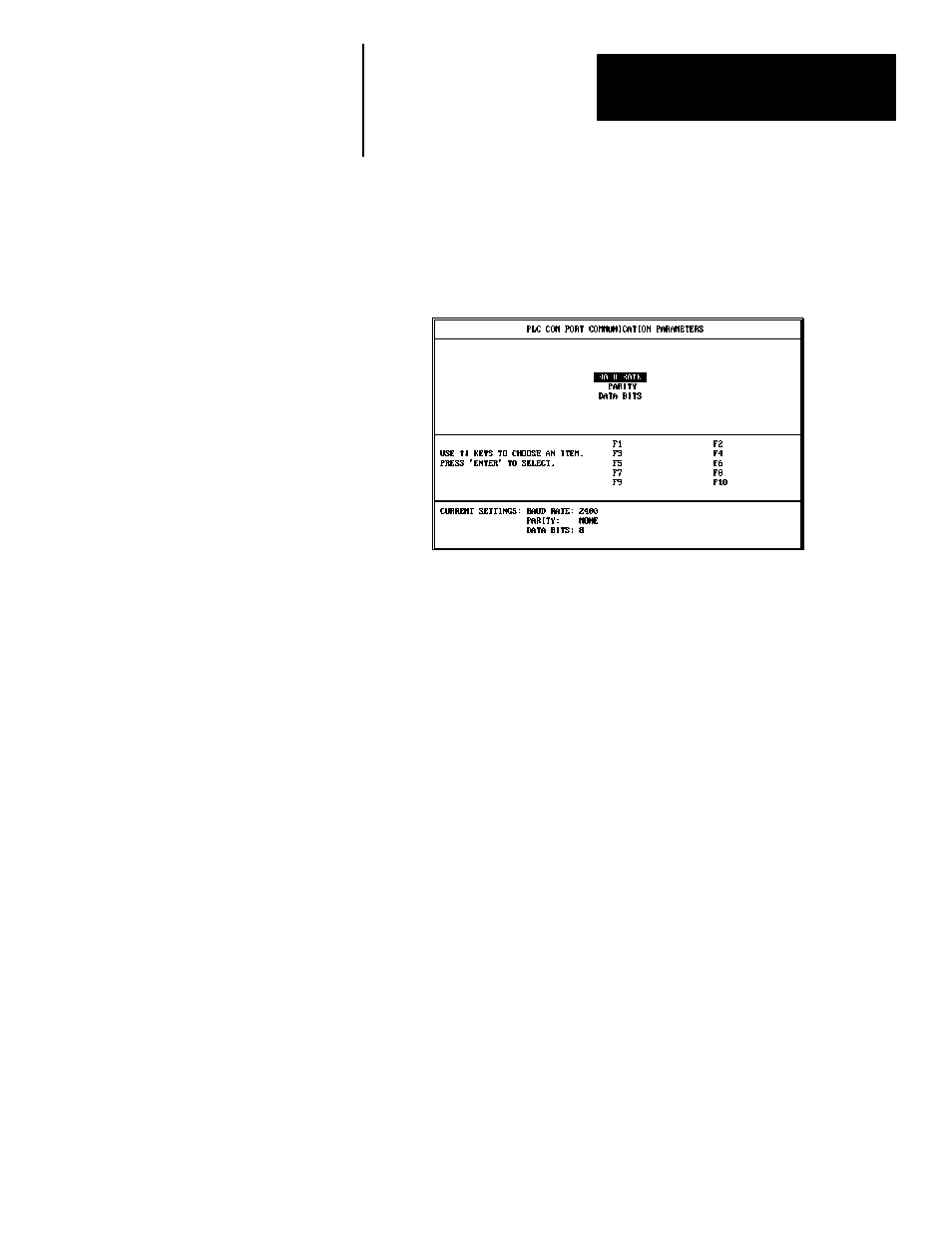 Rockwell Automation 2707-NP DTAM Programming Software User Manual | Page 123 / 184