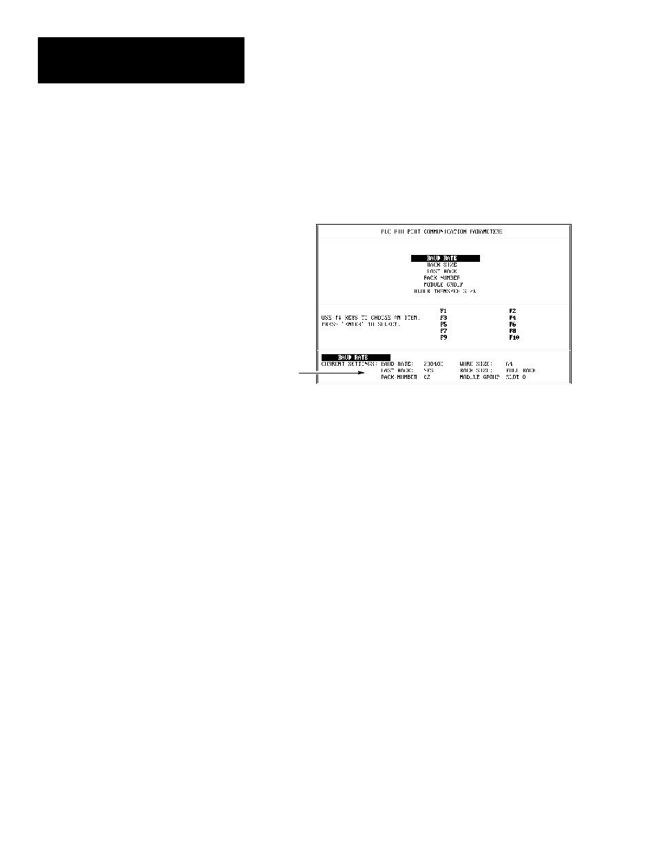 Rockwell Automation 2707-NP DTAM Programming Software User Manual | Page 124 / 184
