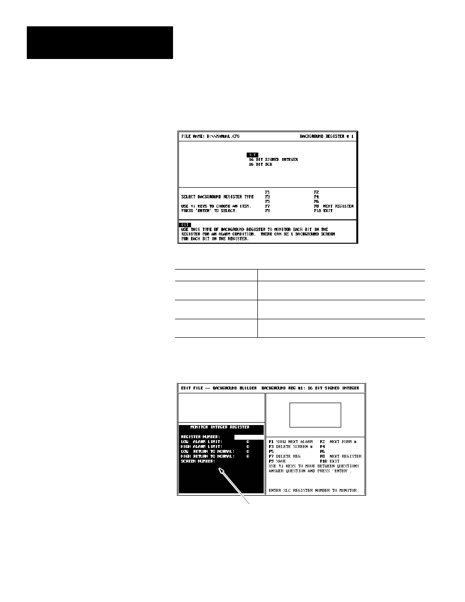 Rockwell Automation 2707-NP DTAM Programming Software User Manual | Page 130 / 184
