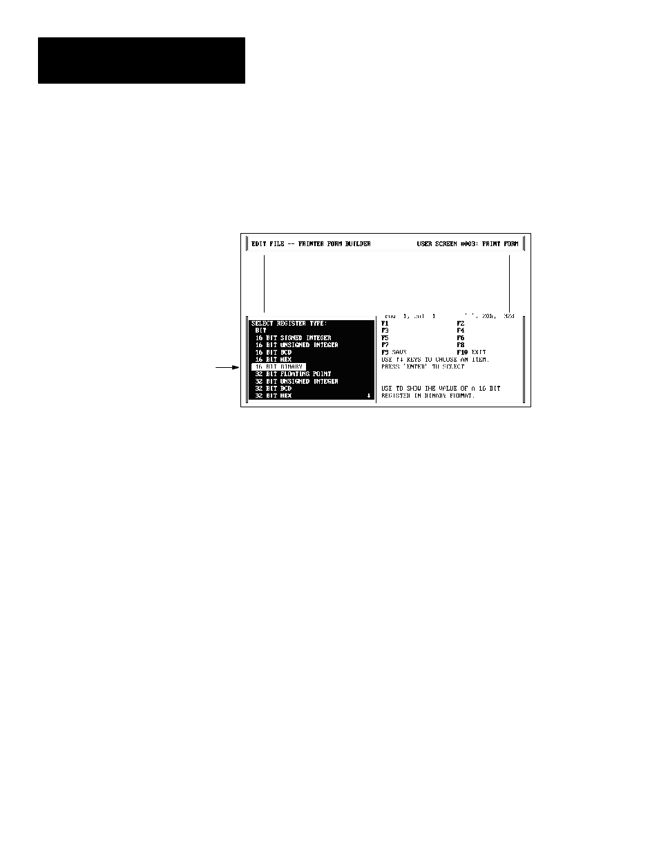 Rockwell Automation 2707-NP DTAM Programming Software User Manual | Page 144 / 184