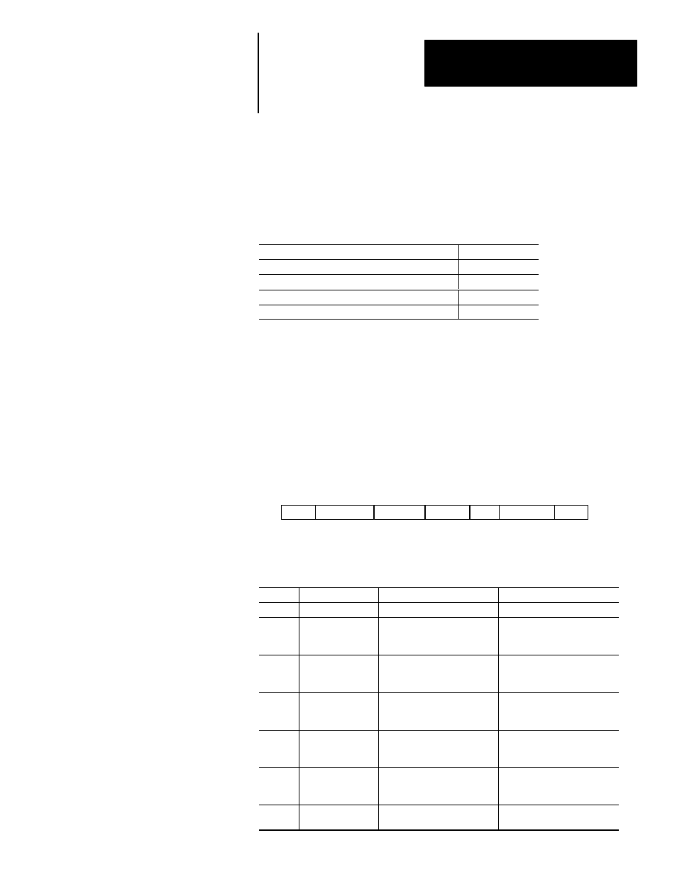 18 - dtam plus ascii bar code input, Chapter objectives, Ascii input | Allen-bradley bar code message formats, Dtam plus ascii bar code input | Rockwell Automation 2707-NP DTAM Programming Software User Manual | Page 145 / 184