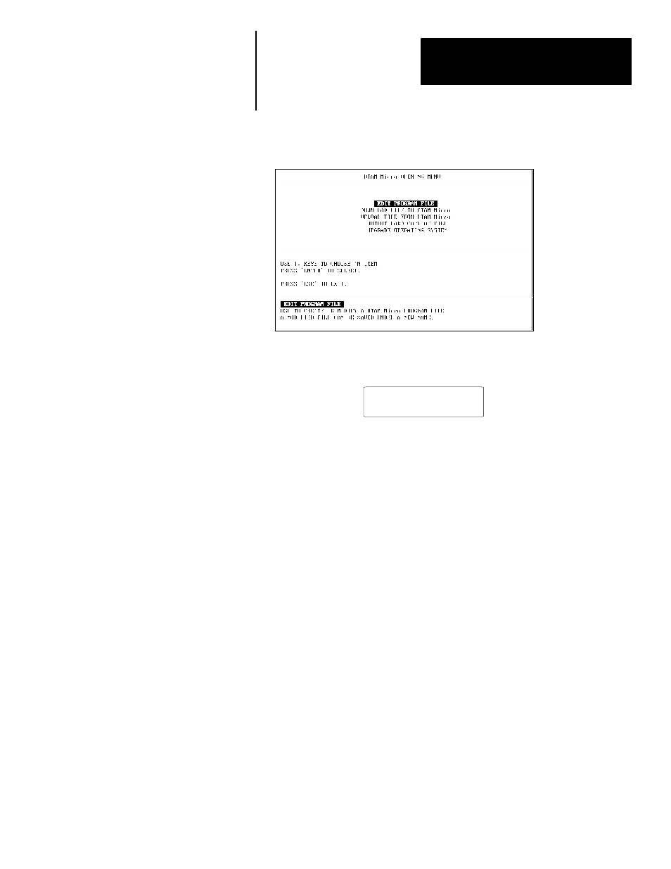 Rockwell Automation 2707-NP DTAM Programming Software User Manual | Page 153 / 184