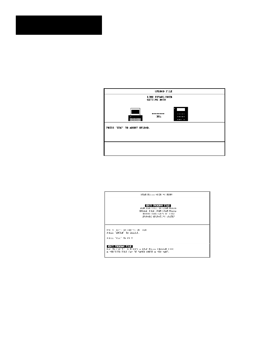 Rockwell Automation 2707-NP DTAM Programming Software User Manual | Page 156 / 184