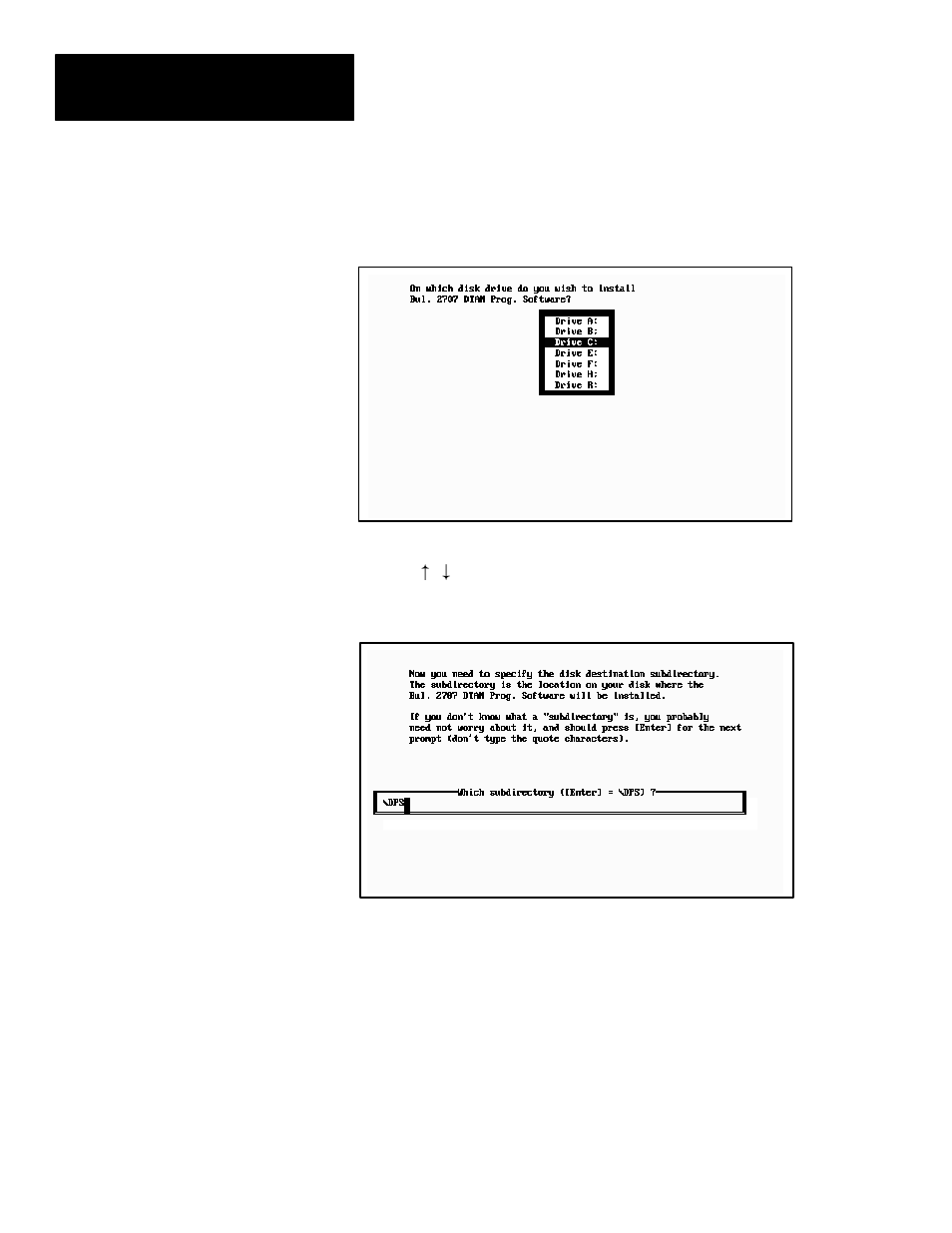 Installing dtam programming software | Rockwell Automation 2707-NP DTAM Programming Software User Manual | Page 16 / 184