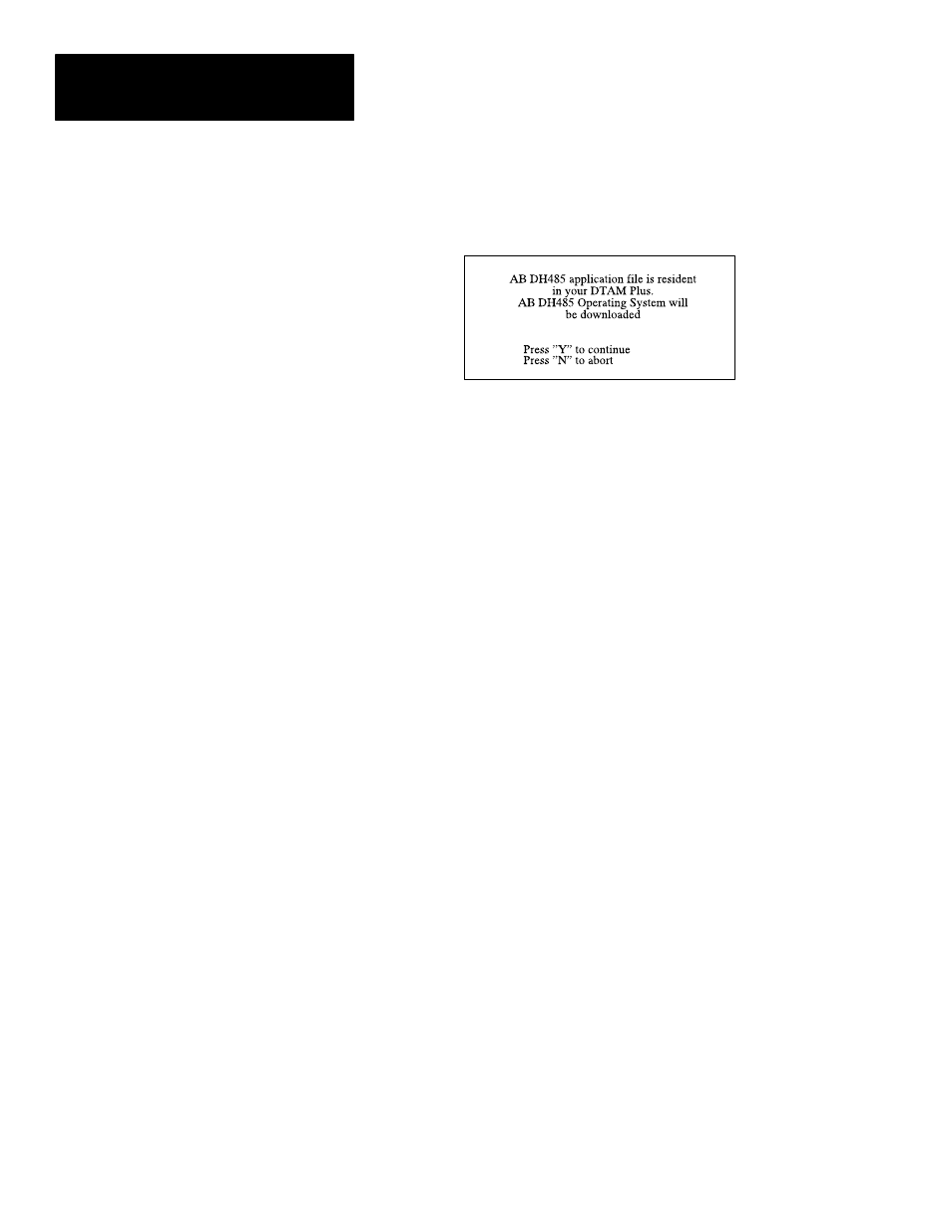 Rockwell Automation 2707-NP DTAM Programming Software User Manual | Page 160 / 184