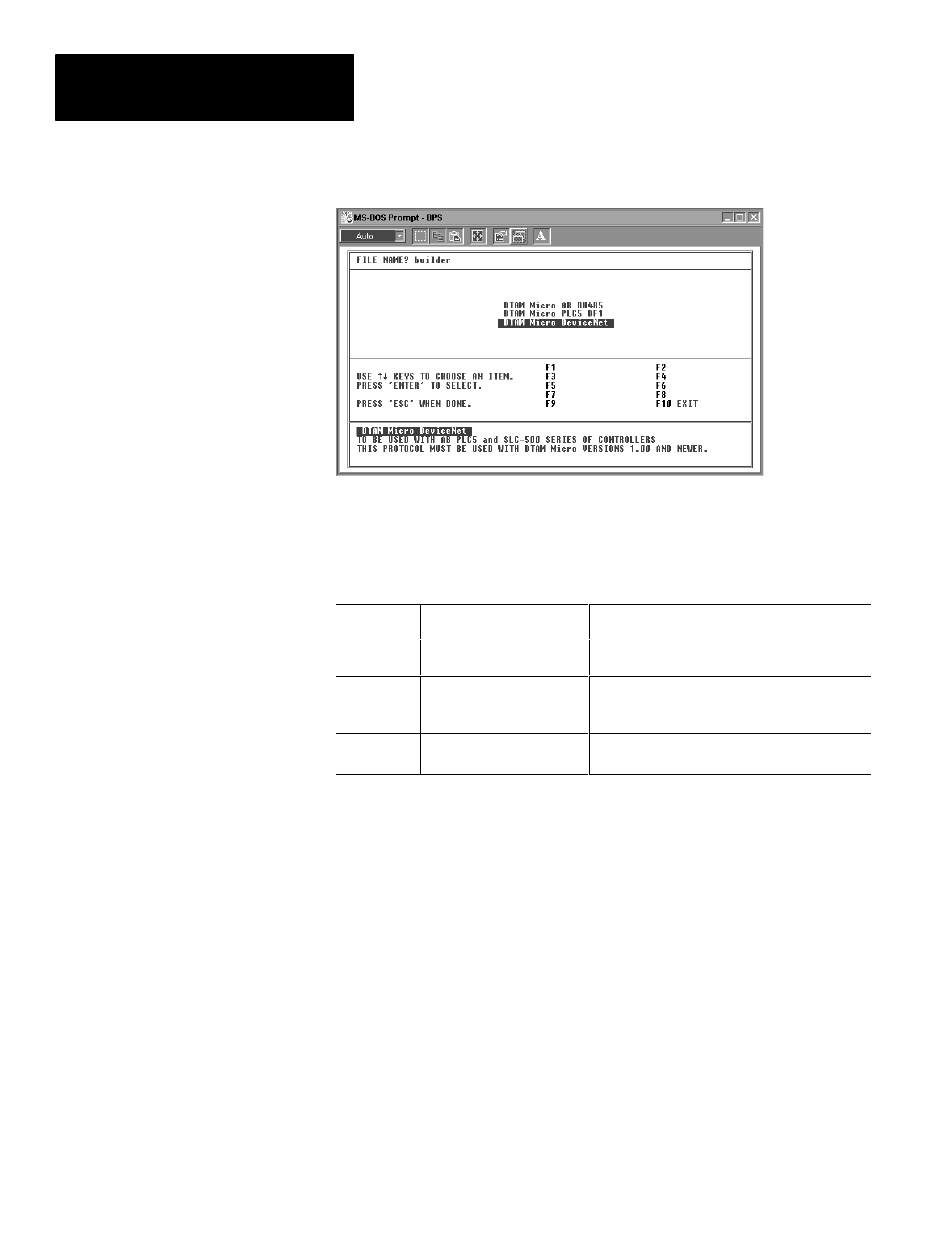 Rockwell Automation 2707-NP DTAM Programming Software User Manual | Page 20 / 184