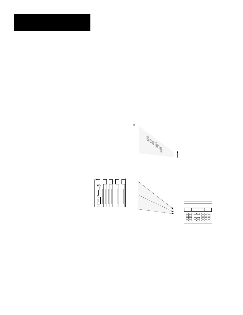 Data scaling | Rockwell Automation 2707-NP DTAM Programming Software User Manual | Page 30 / 184