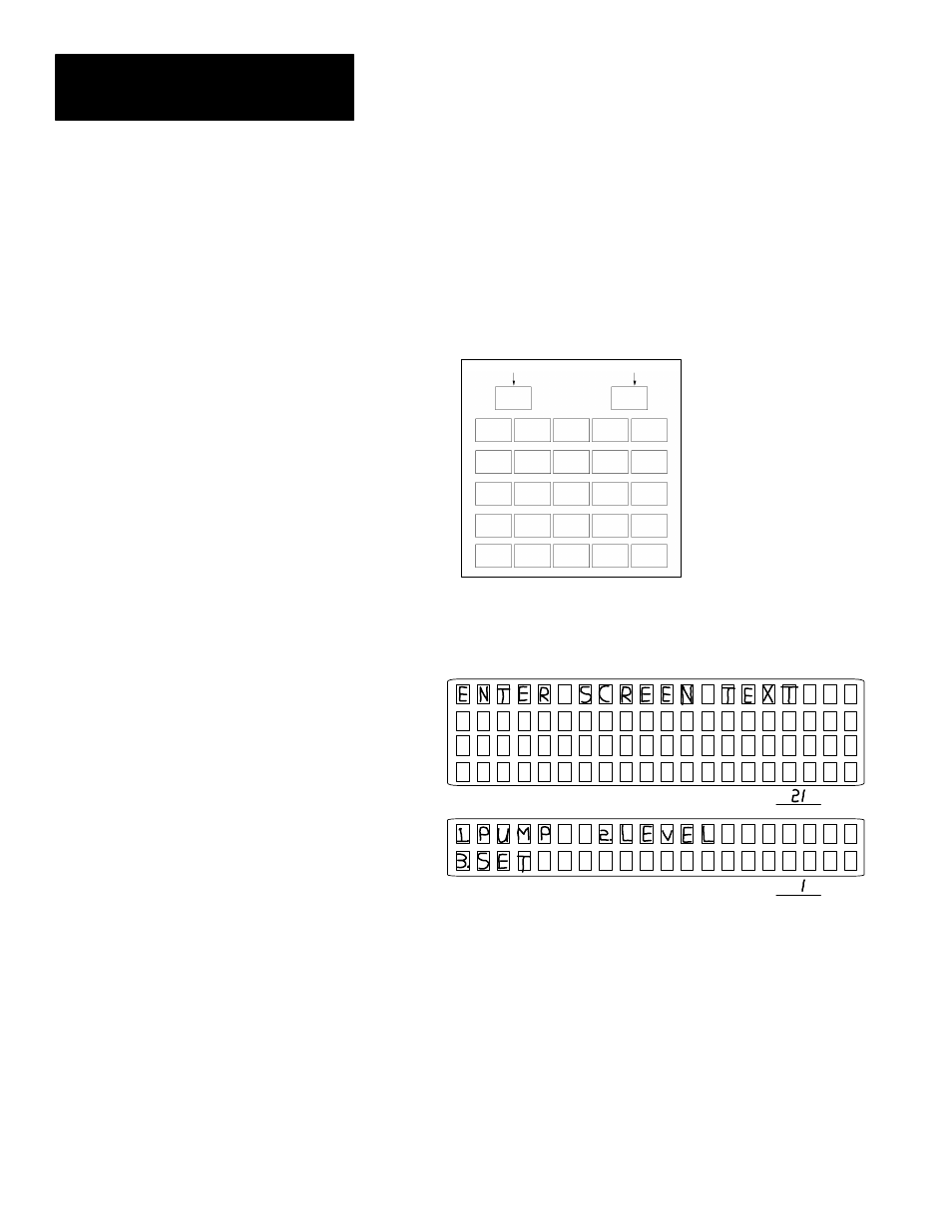 Designing an application | Rockwell Automation 2707-NP DTAM Programming Software User Manual | Page 34 / 184