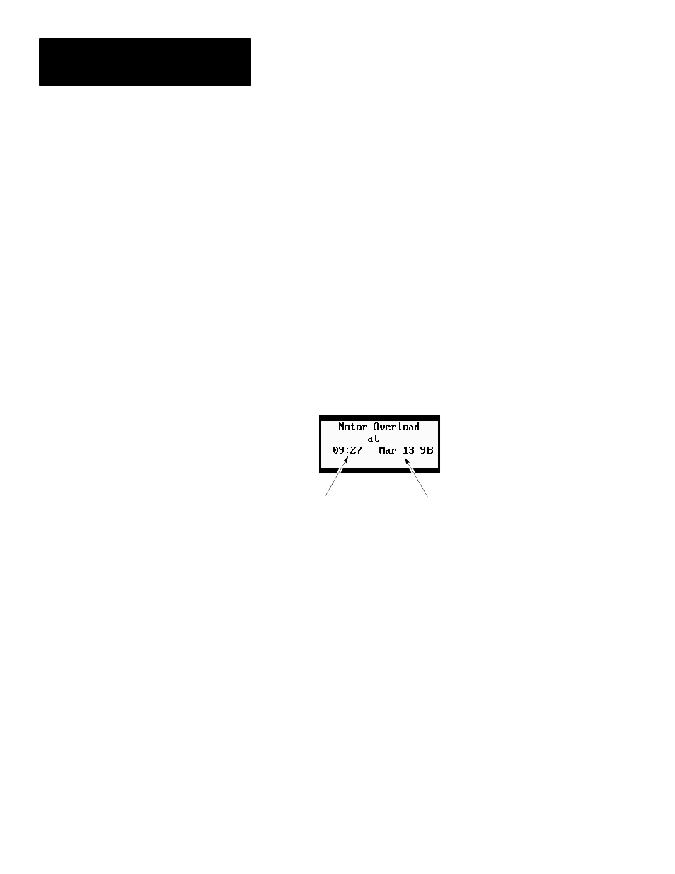 Inserting the time or date | Rockwell Automation 2707-NP DTAM Programming Software User Manual | Page 50 / 184