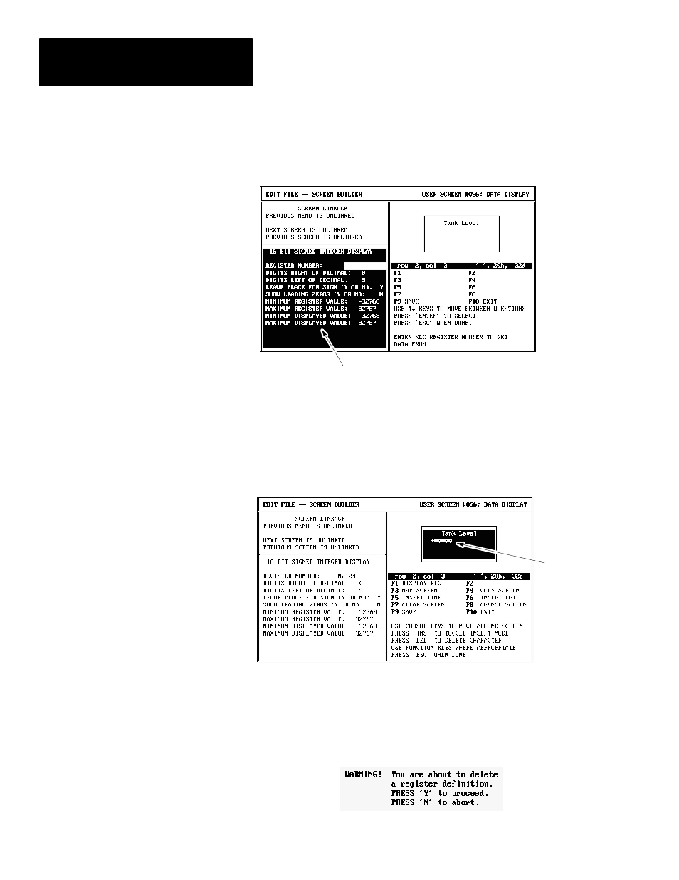 Rockwell Automation 2707-NP DTAM Programming Software User Manual | Page 60 / 184