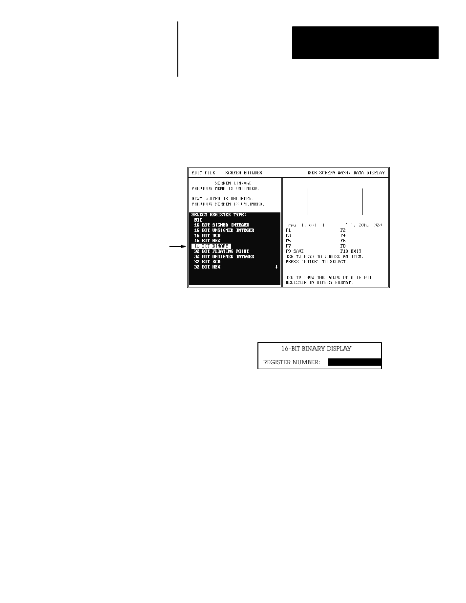 Rockwell Automation 2707-NP DTAM Programming Software User Manual | Page 63 / 184