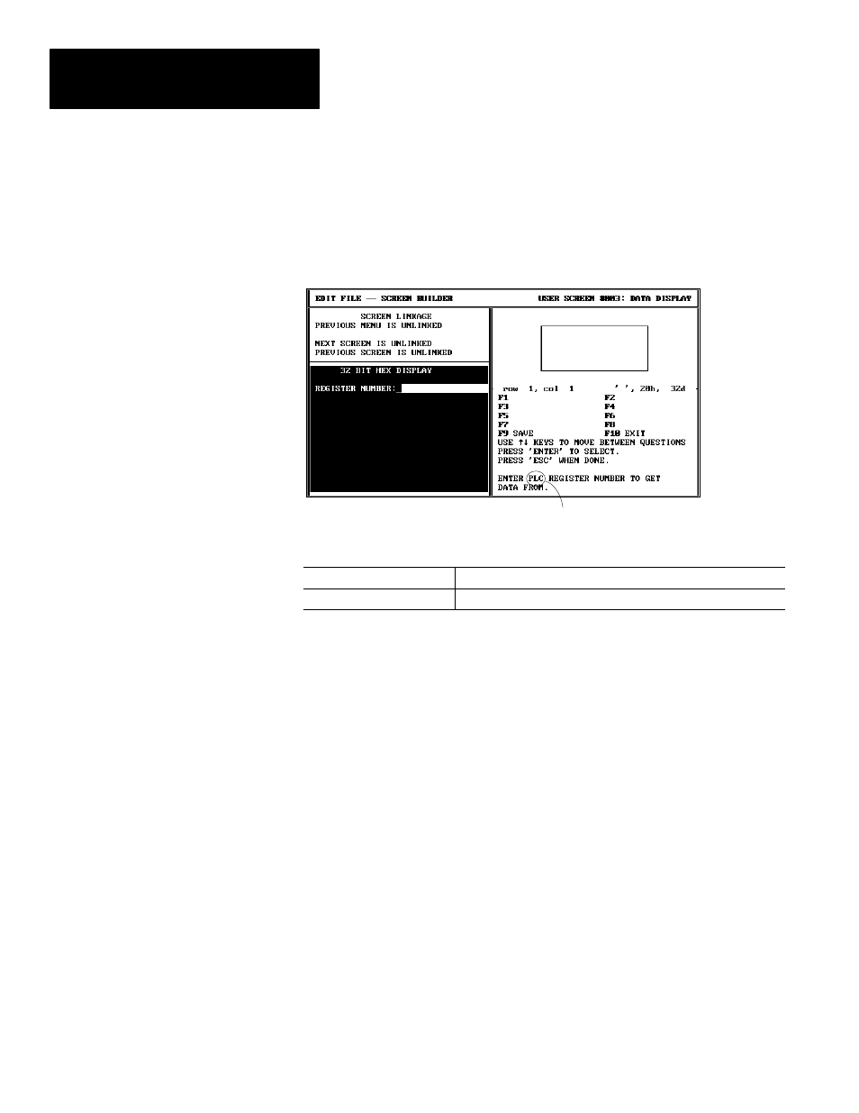Rockwell Automation 2707-NP DTAM Programming Software User Manual | Page 66 / 184