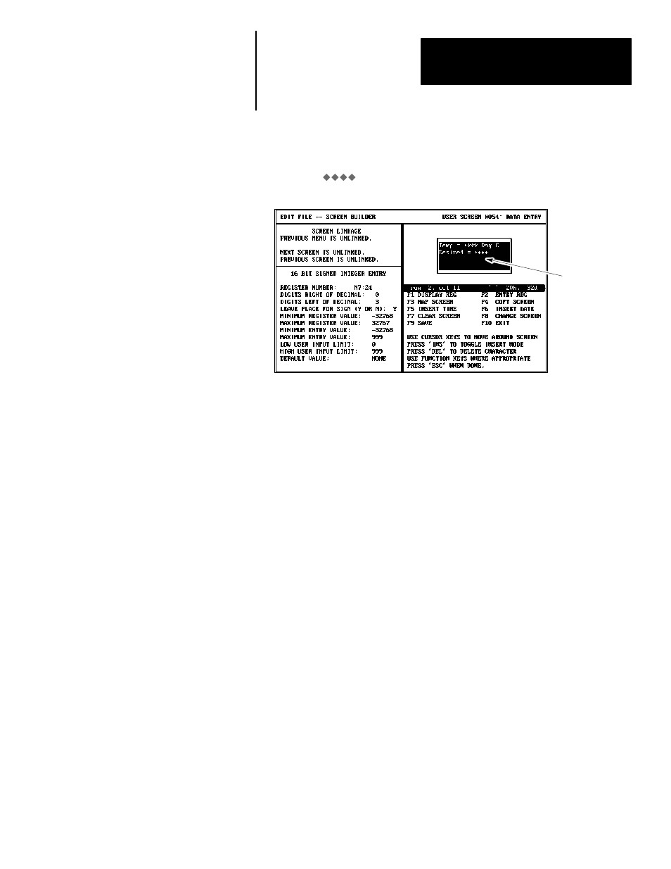Rockwell Automation 2707-NP DTAM Programming Software User Manual | Page 73 / 184