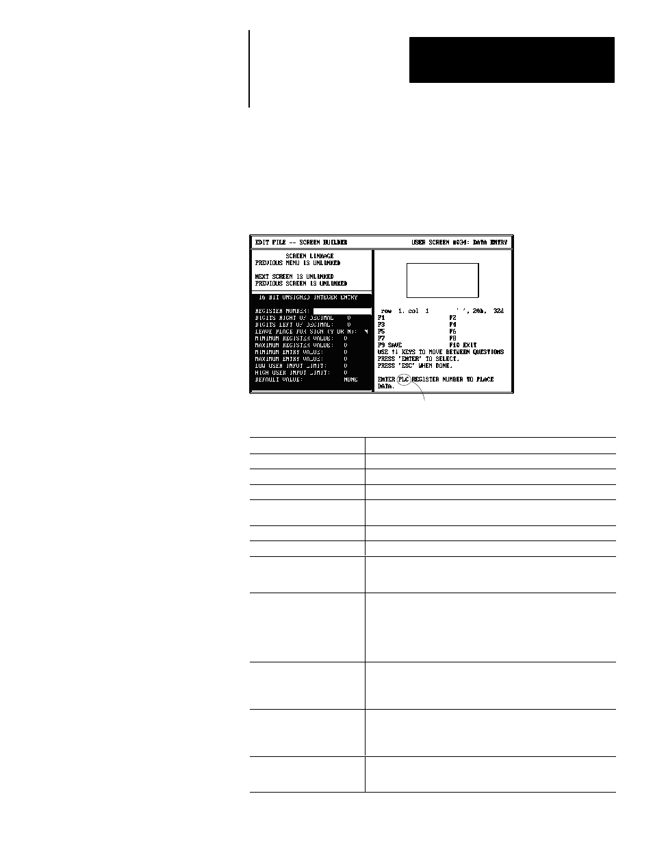 Rockwell Automation 2707-NP DTAM Programming Software User Manual | Page 75 / 184