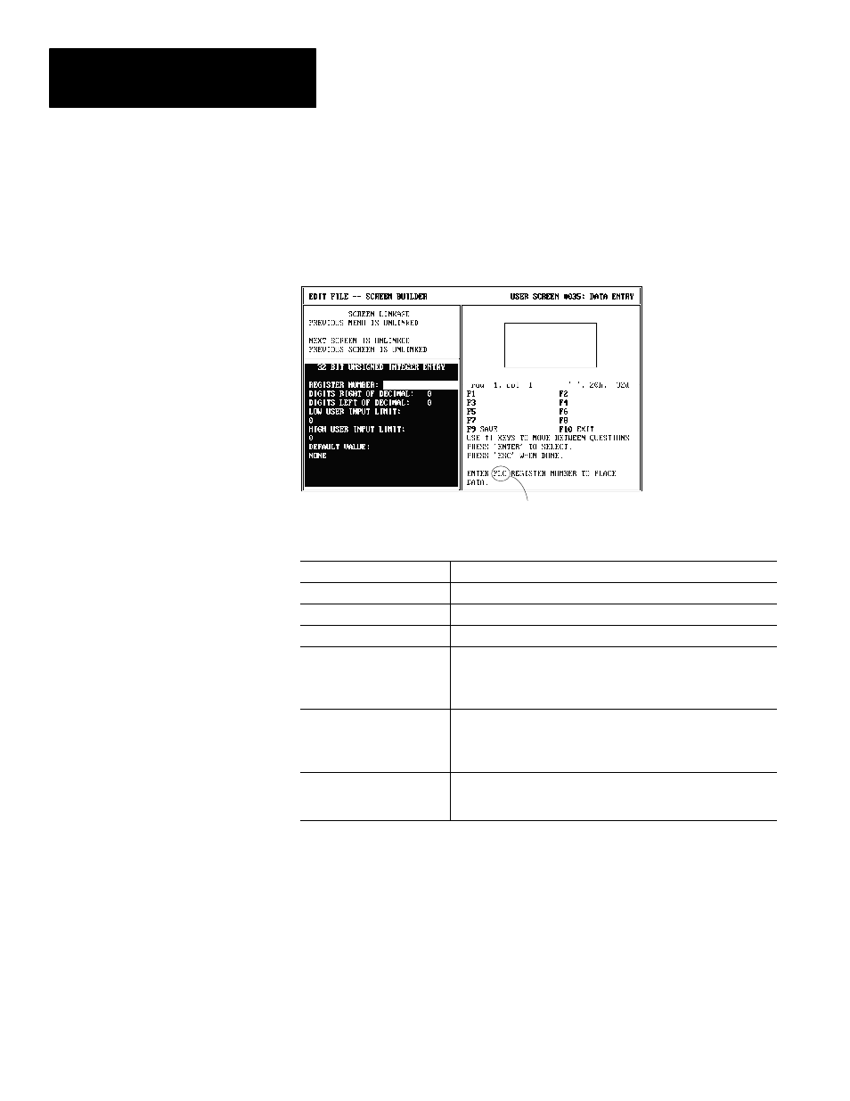 Rockwell Automation 2707-NP DTAM Programming Software User Manual | Page 78 / 184